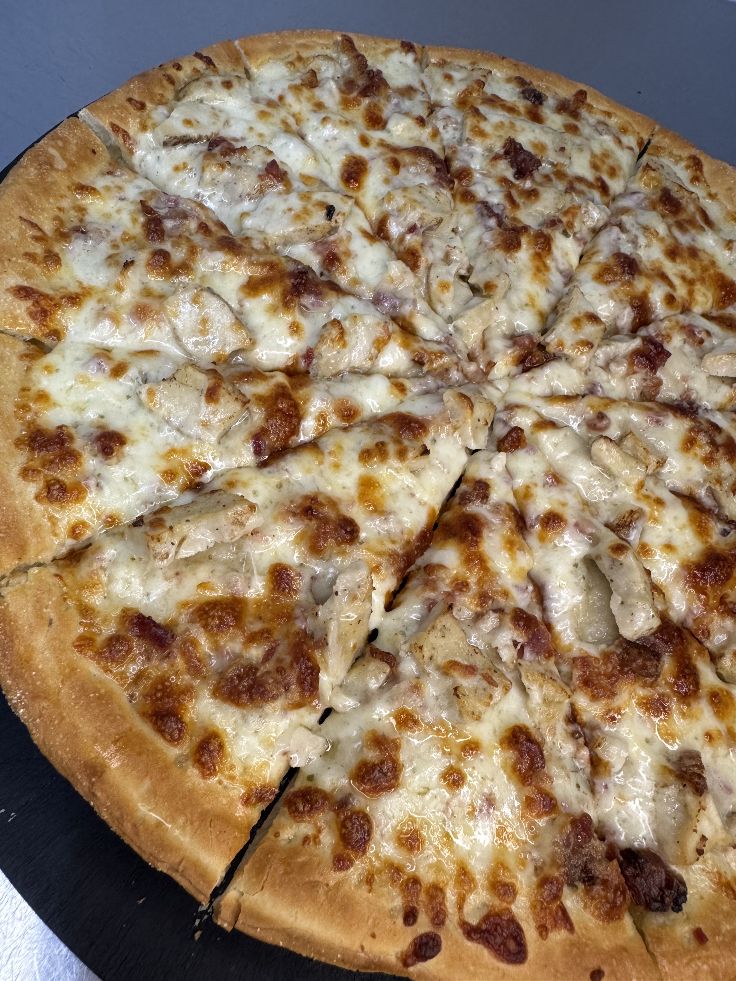 Chicken Bacon Ranch