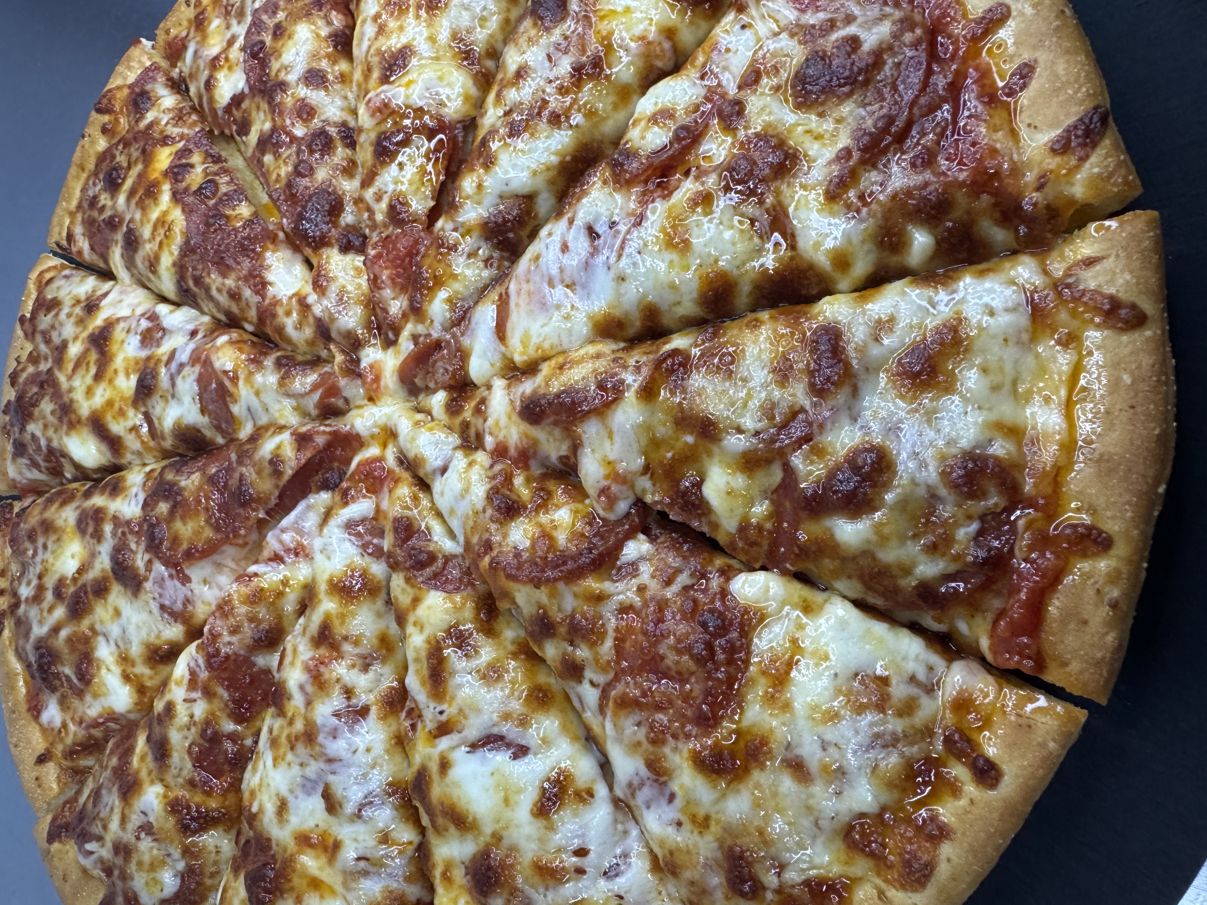 HOFFA Buried in Cheese