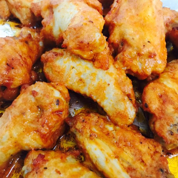 Buffalo Wings