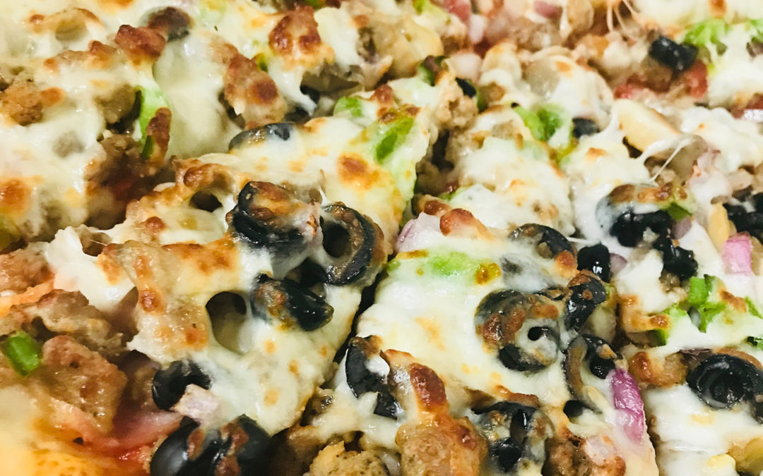 The BOSS Pizza