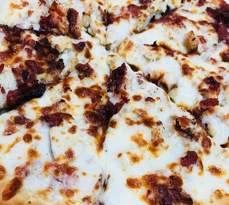 Chicken Bacon Ranch