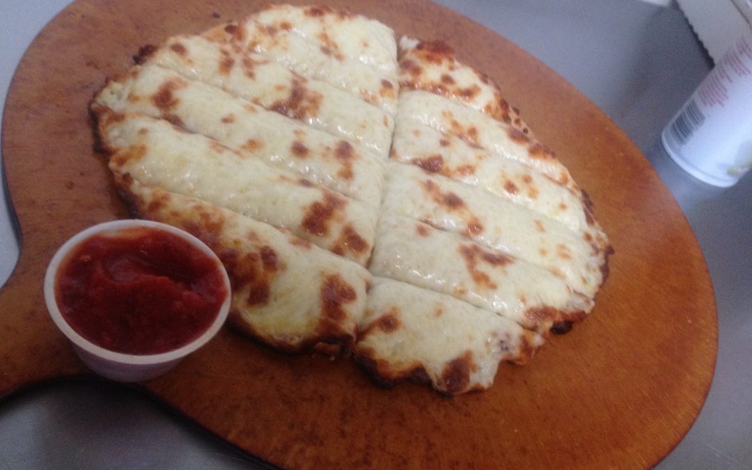 Cheese Breadsticks