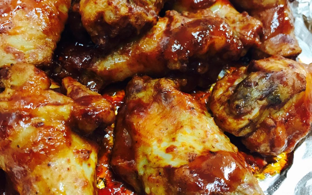 BBQ Wings