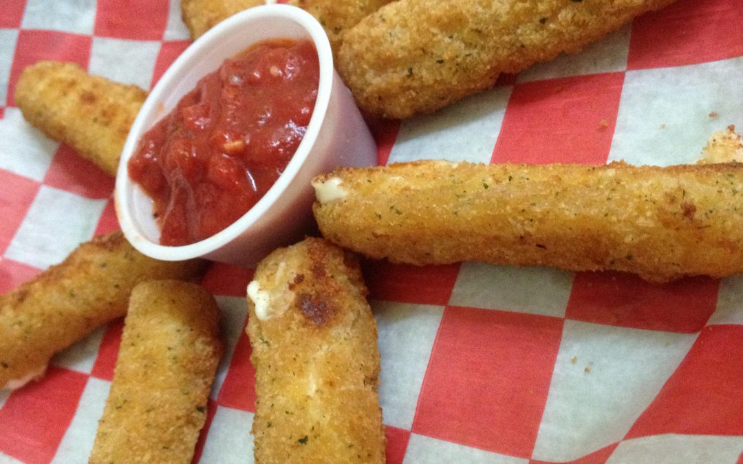 Mozzarella Sticks